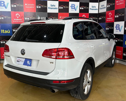 Volkswagen Touareg 3.6 V6 FSI 4WD