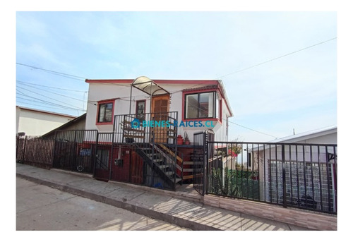 Arriendo Casa Segundo Piso, Vistas Panorámicas En Rodelillo