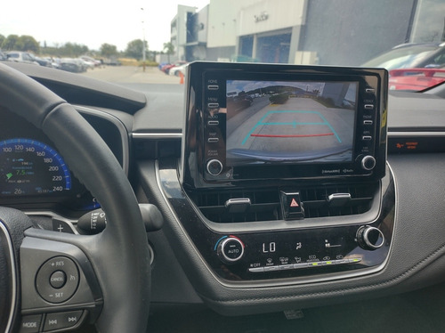 Imagen 13 de 15 de Toyota Corolla 2020 1.8 Se Cvt