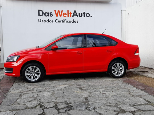 Imagen 5 de 15 de Volkswagen Vento 2019 1.6 Comfortline At