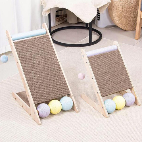 Rampa Para Rascadores De Gato, Muebles 438cmx275cmx445cm
