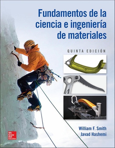 Fundamentos Ciencia E Ingenieria Materiales 4ªed.