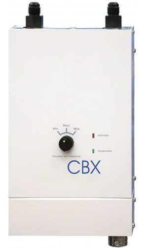 Calentador De Agua Electrico Cbx De Termotronic Nuevo