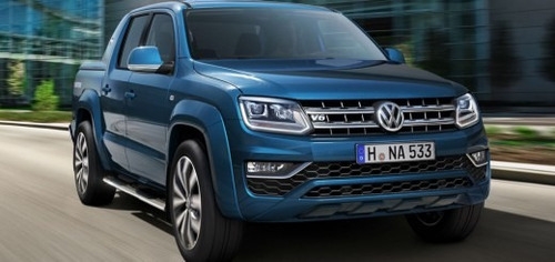 Volkswagen Amarok 3.0 V6 Extreme