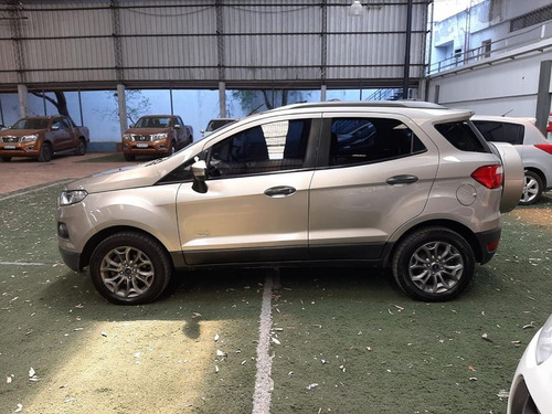 Ford Ecosport 2.0 4x4