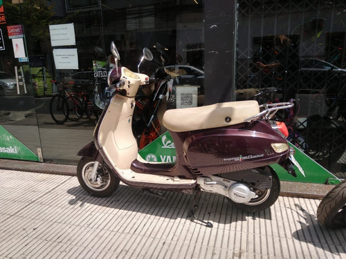 Corven Milano 150 2017 16000km /kawacolor