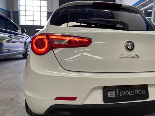 Alfa Romeo Giulietta 1.8 Quadrif Verde Tb Gdi 235cv Mt6 2012