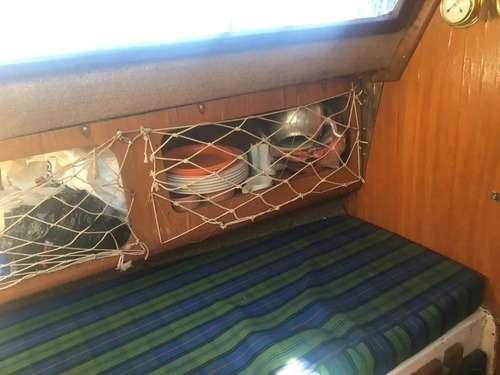 Moto-velero Silver 21