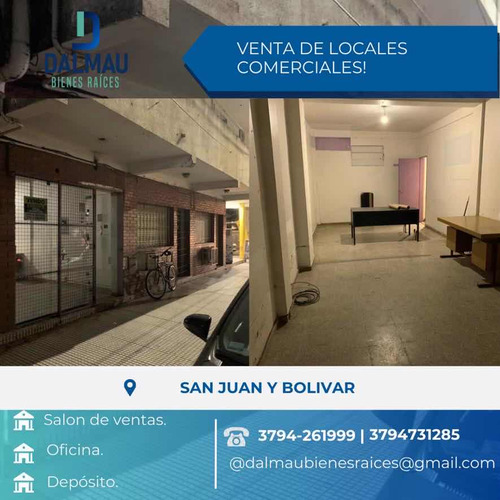 Venta De Locales Comerciales