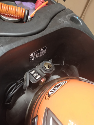 Yamaha Scooter Ray Zr 125i Único Dueño..