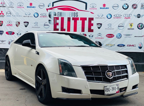 Imagen 3 de 15 de 2012 Cadillac Cts Coupe C