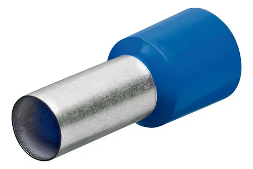 Trade Shop - Set 100 Pz Capicorda Terminale Ad Occhiello Isolato Per C 1 5 2 5mma M4 Rv2 4 - 2