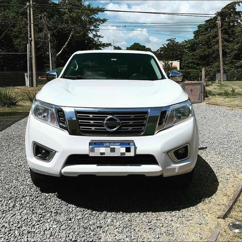 Nissan Frontier Xe 4x4 2.5 Turbo