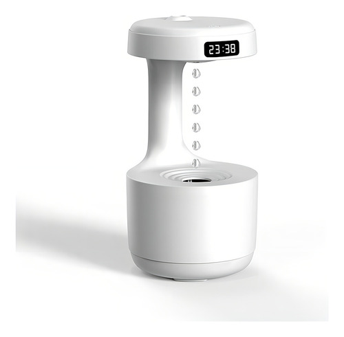 Umidificador Difusor De Ar Água Anti-gravidade 800ml