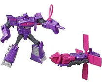 Comprar Shockwave Transformers Cyberverse Spark Armor