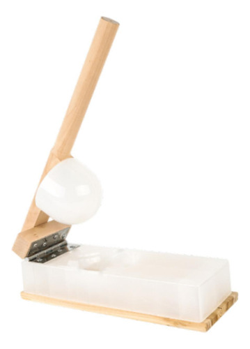 Fabricante De Mochi De Madera Qingming Skin Madera 9,5 Cm