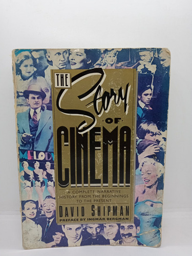 Historia Del Cine - David Shipman - En Inglés 