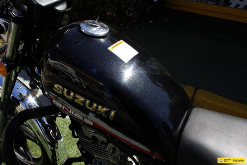 Suzuki Gn 125 F