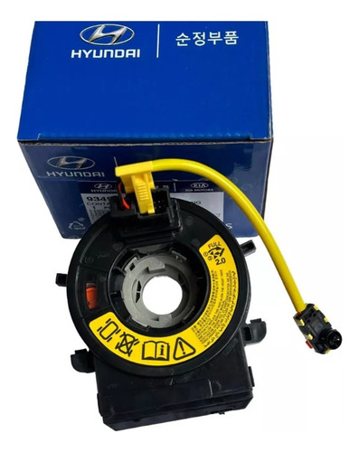 Cintilla Airbag Volante Pito Hyundai Accent I25 Clockspring