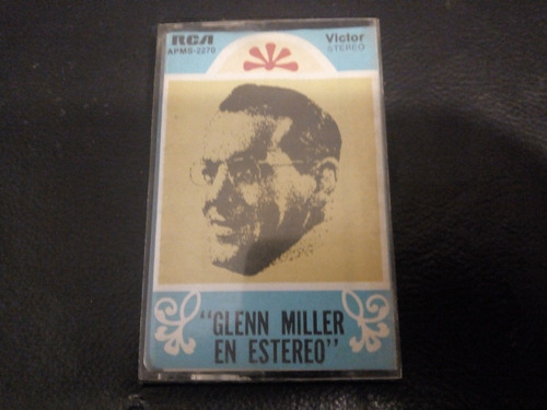 Glenn Miller En Estereo Cassette