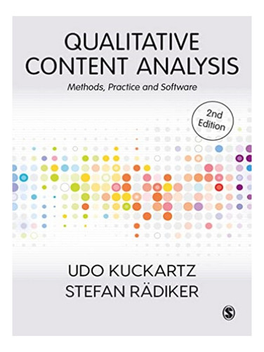 Qualitative Content Analysis - Udo Kuckartz, Stefan Rä. Eb18