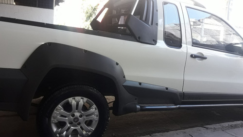 Fiat Strada 1.6 Adventure Cd C/alarma + Lona