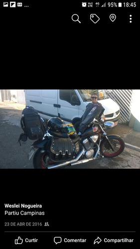 Honda Shadow Vt 600 Honda