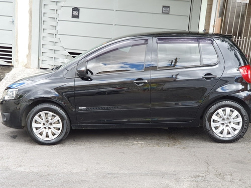 Volkswagen Fox 1.0 Vht Trend Total Flex 5p 2011