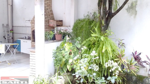 Imagem 7 de 15 de Estilo Colonial - Aceita-se Apartamento Como Parte De Pagamento - St14243