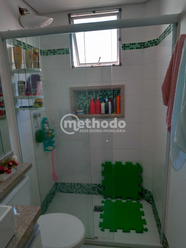 Casa Em Condomínio No Bairro Santa Cândida - Campinas - Ca00834 - 68212612