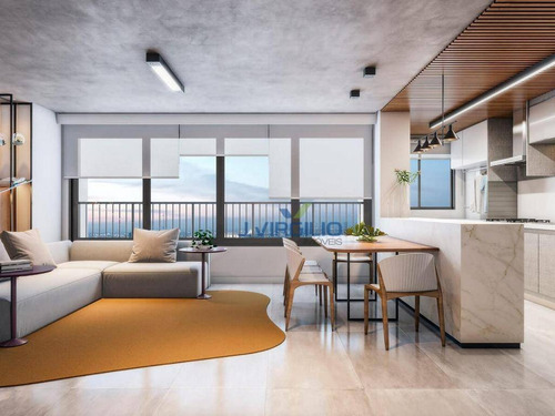 Imagem 14 de 30 de Apartamento Com 3 Quartos À Venda, 97 M² Por R$ 0 - Setor Bueno - Goiânia/go - Ap0720