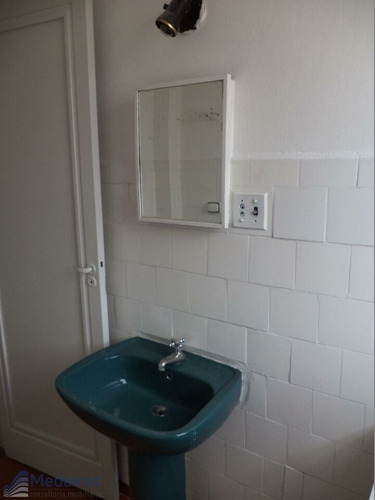 Imagem 7 de 13 de Kit Ampla Com Sala E Dormitório, Ao Lago Praça 14 Bis, Faculdade Fgv , Av Nove De Julho- Bela Vista - Md967