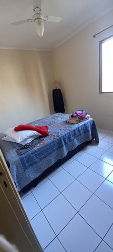 Imagem 3 de 10 de Apartamento Em José Menino, Santos/sp De 64m² 1 Quartos À Venda Por R$ 195.000,00 - Ap1005449-s