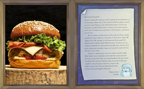 O Livro De Receitas Oficial De Stardew Valley