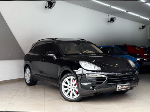 Porsche Cayenne 3.6 V6 5p