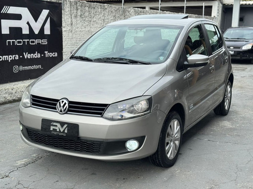 Volkswagen Fox PRIME/Higli. 1.6 Total Flex 8V 5p