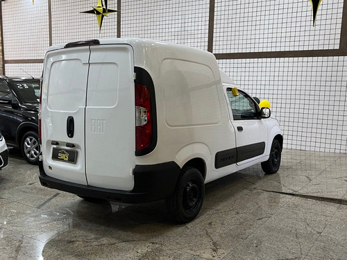 Fiat Fiorino 1.4 MPI FURGÃO ENDURANCE 8V FLEX 2P MANUAL