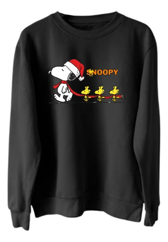 Poleron Snoopy Navidad 2