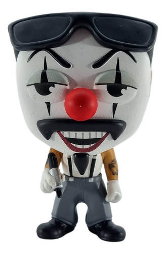 Homies Big Headz Series #4 Dga Collectibles 4 Pack