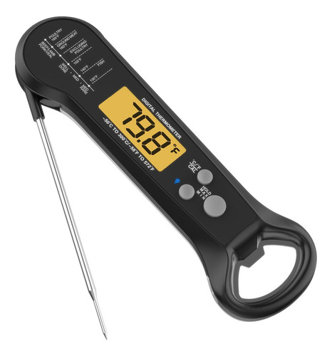 Medidor De Temperatura De La Carne Medidor Digital De Temper