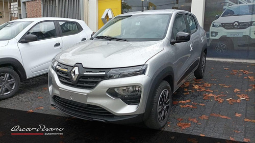 Imagen 1 de 25 de Renault Kwid 1.0 Sce 66cv Intense 1.0 2023 0km