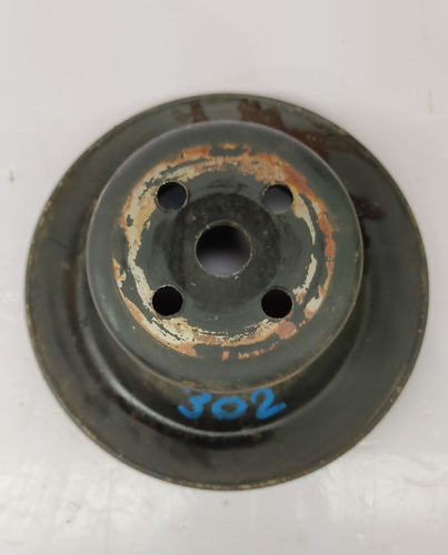 Polea Bomba De Agua Ford 302 Usado Original