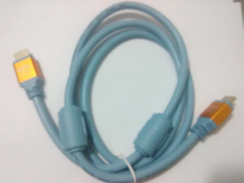 Cable Hdmi A Hdmi , 1.5 Metros , Nuevo