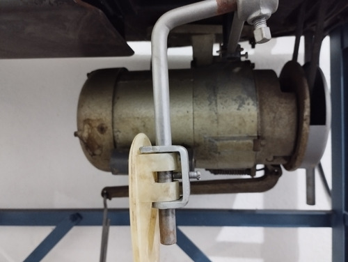 Máquina De Coser Pfaff Alemana (Usado)