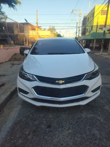 Chevrole Cruze Lt 2017