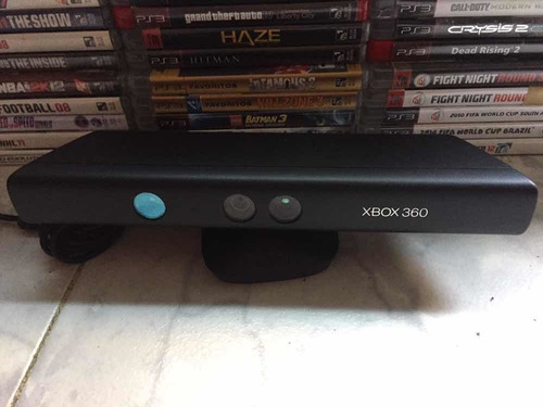 Kinet Xbox 360 Original (Reacondicionado)