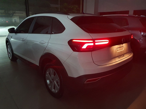 Imagen 7 de 12 de Volkswagen Nivus Comfortline At