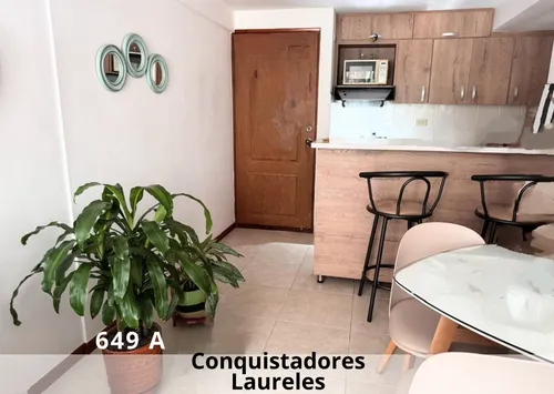 Venta Apartaestudio: Comodidad, Ubicación Y Estilo En Conquistadores