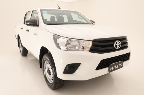 Imagen 16 de 25 de Toyota Hilux 4x4 Dc Dx 2.4 Tdi 6 Mt T.o