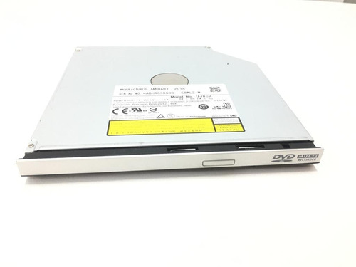 Imagem 1 de 4 de Gravadora Dvd Notebook Asus S451 Slim